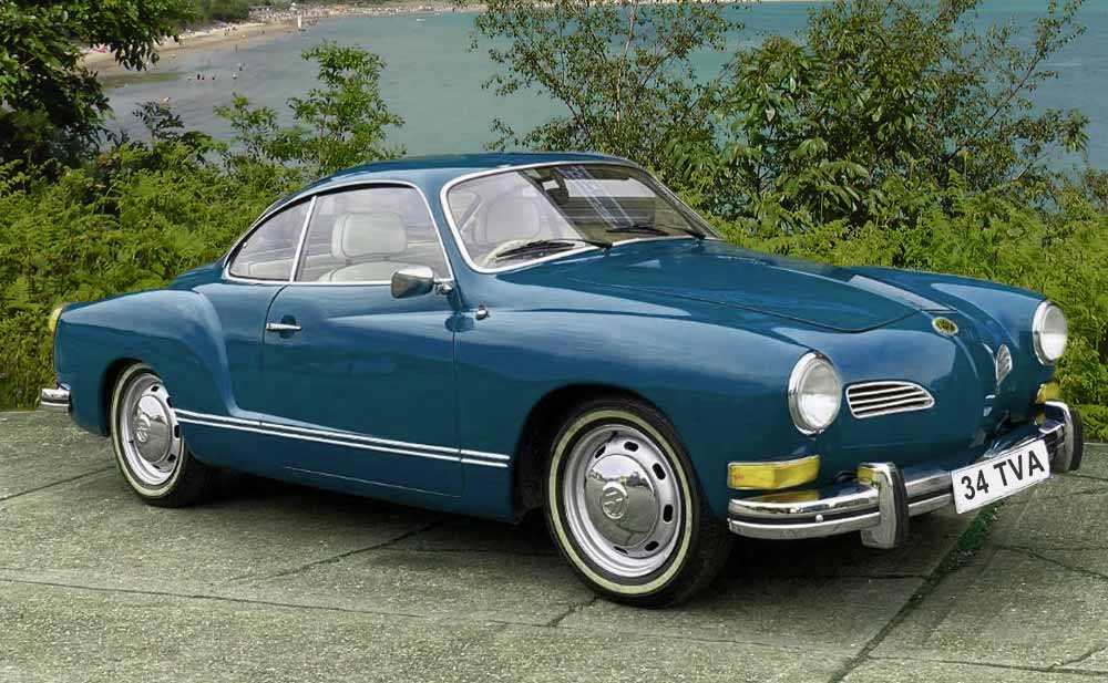 Volkswagen Karmann Ghia Image