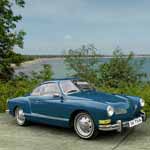 Volkswagen Karmann Ghia Image