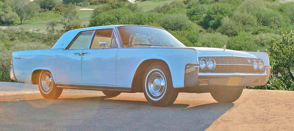 Lincoln Continental Image