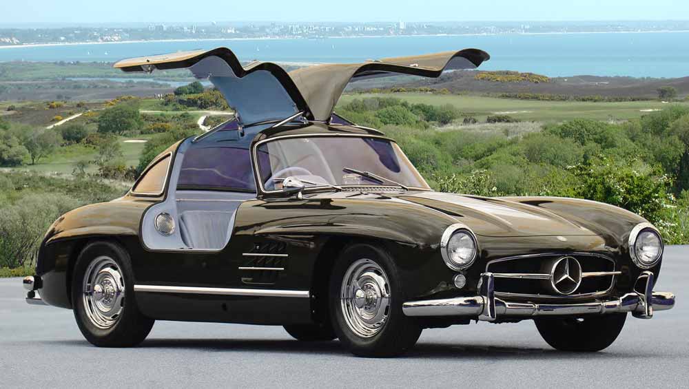 Mercedes Benz 300 SL Image