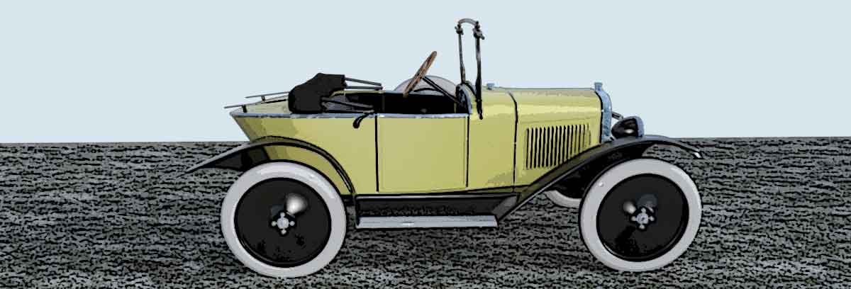 Old Car Image