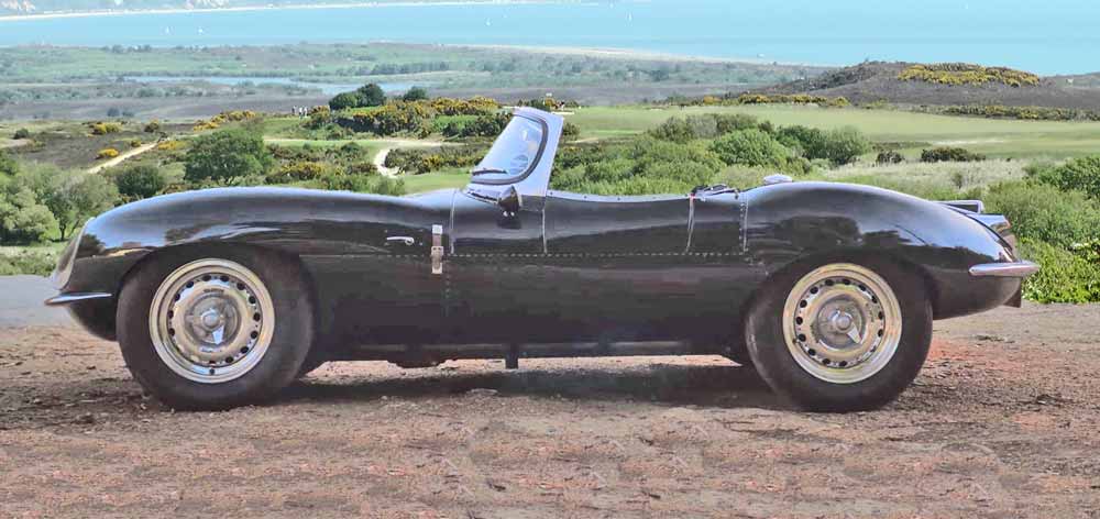 Jaguar XKSS Image